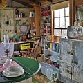Charming Shack Kitchen