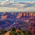 Day's End at Desert View Watch Tower