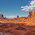 John Ford's Point Monument Valley